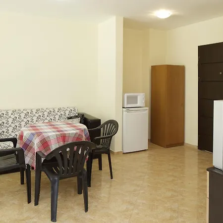 Cherno More Vandrerhjem *