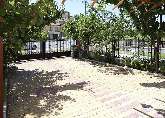 Cherno More Auberge de jeunesse