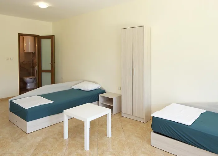 Cherno More Auberge de jeunesse *