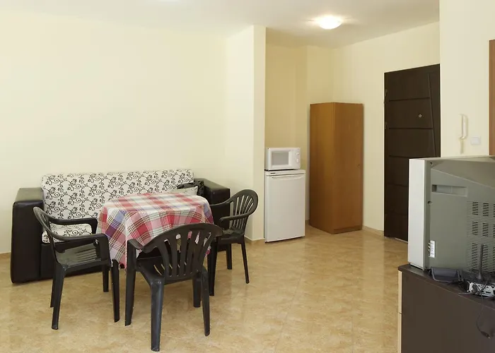 Cherno More Auberge de jeunesse *