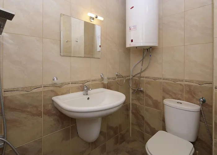 Cherno More Auberge de jeunesse *