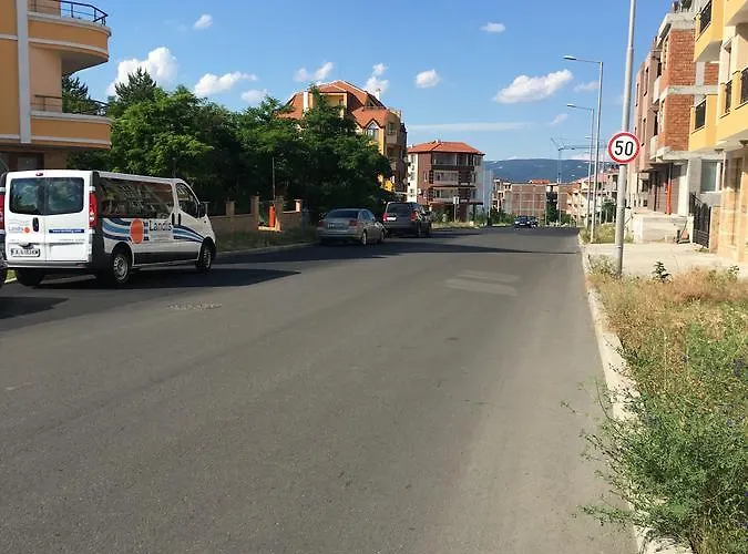 Auberge de jeunesse Cherno More *